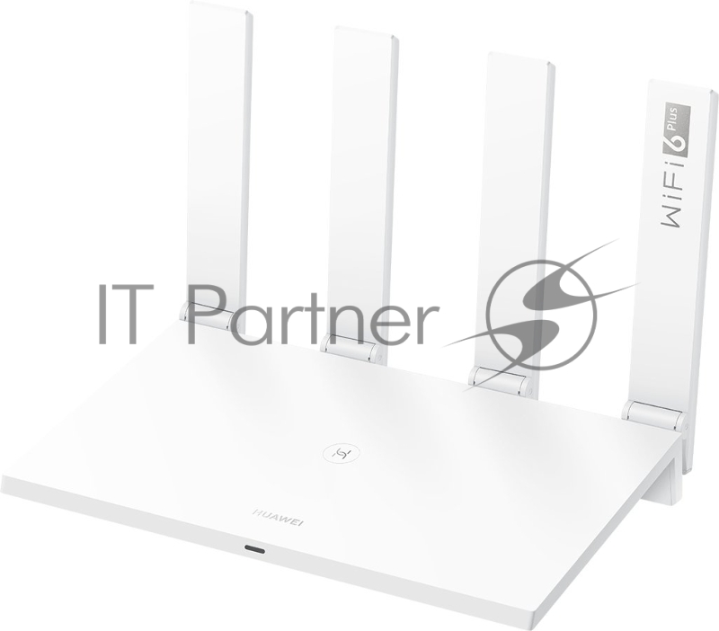 Wi-Fi маршрутизатор WS7100 V2-25 WHITE WIFI 6+ AX3 DUAL HUAWEI