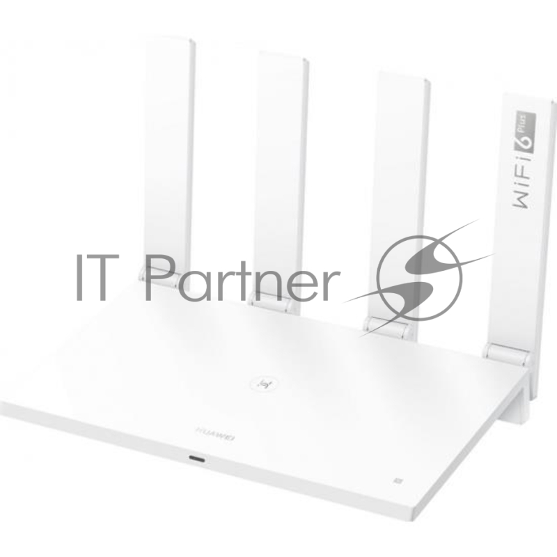 Wi-Fi маршрутизатор WS7100 V2-25 WHITE WIFI 6+ AX3 DUAL HUAWEI