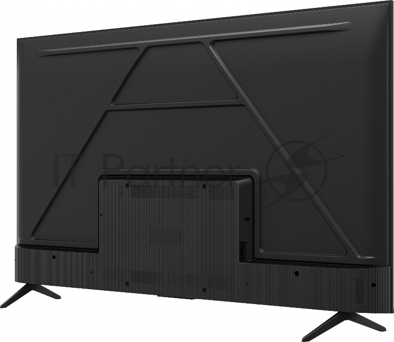 Телевизор QLED TCL 75 75C647 черный 4K Ultra HD 60Hz DVB-T DVB-T2 DVB-C DVB-S DVB-S2 USB WiFi Smart TV (RUS)