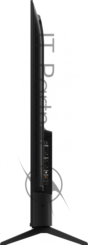 Телевизор QLED TCL 75 75C647 черный 4K Ultra HD 60Hz DVB-T DVB-T2 DVB-C DVB-S DVB-S2 USB WiFi Smart TV (RUS)