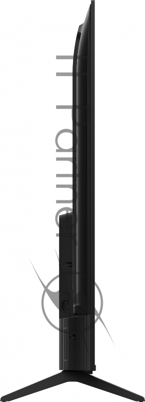 Телевизор QLED TCL 75 75C647 черный 4K Ultra HD 60Hz DVB-T DVB-T2 DVB-C DVB-S DVB-S2 USB WiFi Smart TV (RUS)