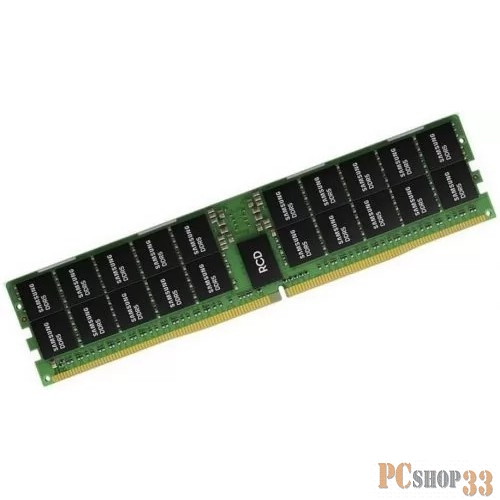Модуль памяти SAMSUNG DDR5 64Гб RDIMM/ECC 4800 МГц 1.1 В M321R8GA0BB0-CQK