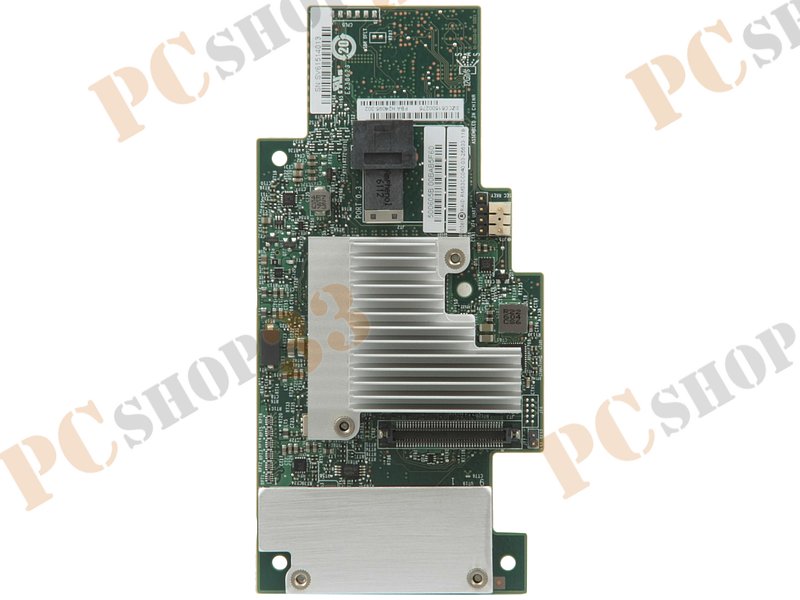 RAID-контроллер SAS/SATA 4 кан. Intel RMS3CC040 1024МБ RAID 0/1/5/6/10/50/60