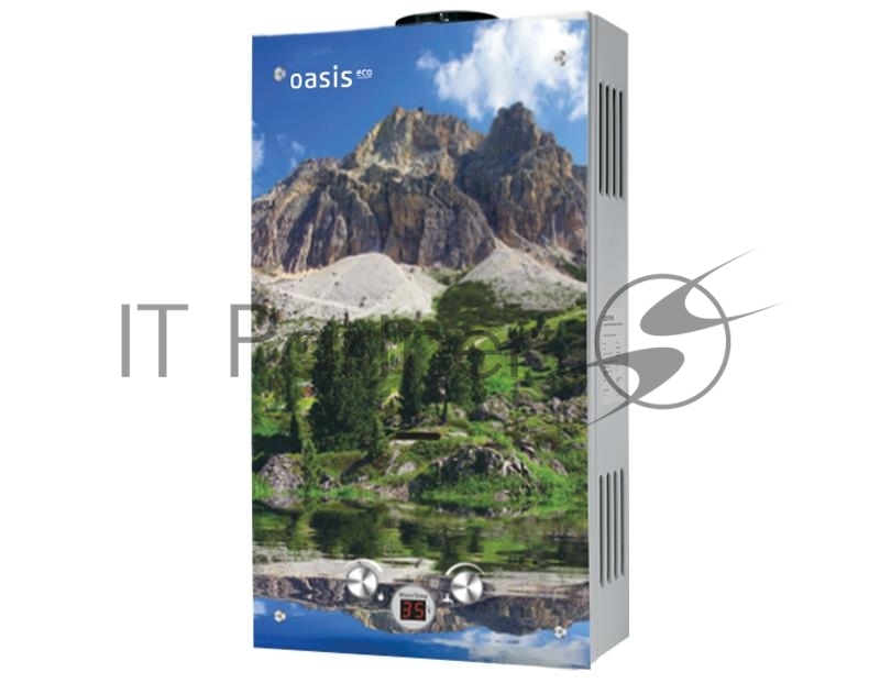 Водонагреватель OASIS GAS 20L Р0000056348 L-20 D