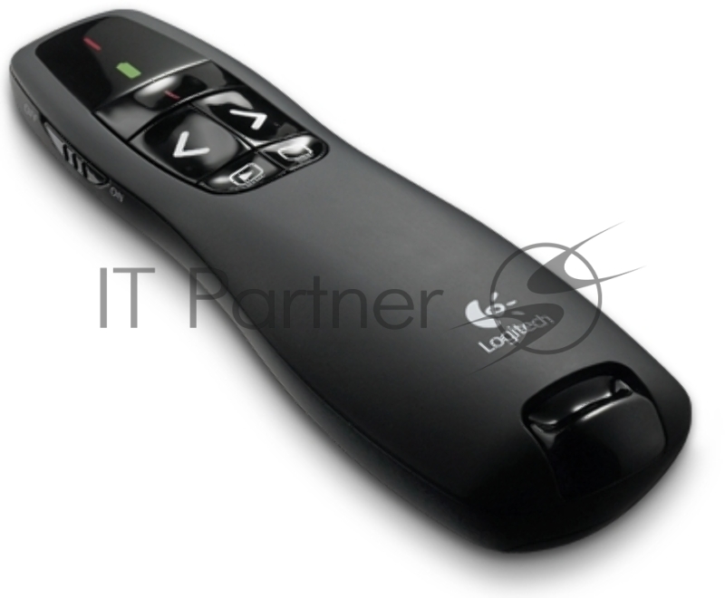 Презентер Logitech PRESENTER,Wireless Presenter R400