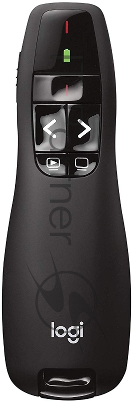 Презентер Logitech PRESENTER,Wireless Presenter R400