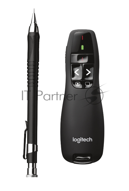 Презентер Logitech PRESENTER,Wireless Presenter R400