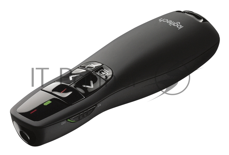 Презентер Logitech PRESENTER,Wireless Presenter R400