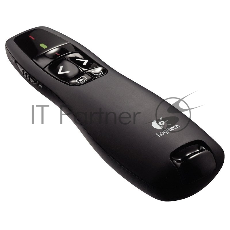 Презентер Logitech PRESENTER,Wireless Presenter R400