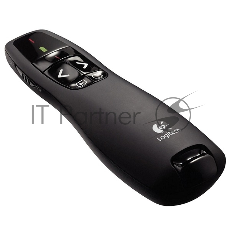 Презентер Logitech PRESENTER,Wireless Presenter R400