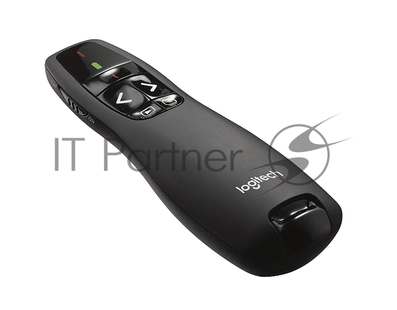 Презентер Logitech PRESENTER,Wireless Presenter R400