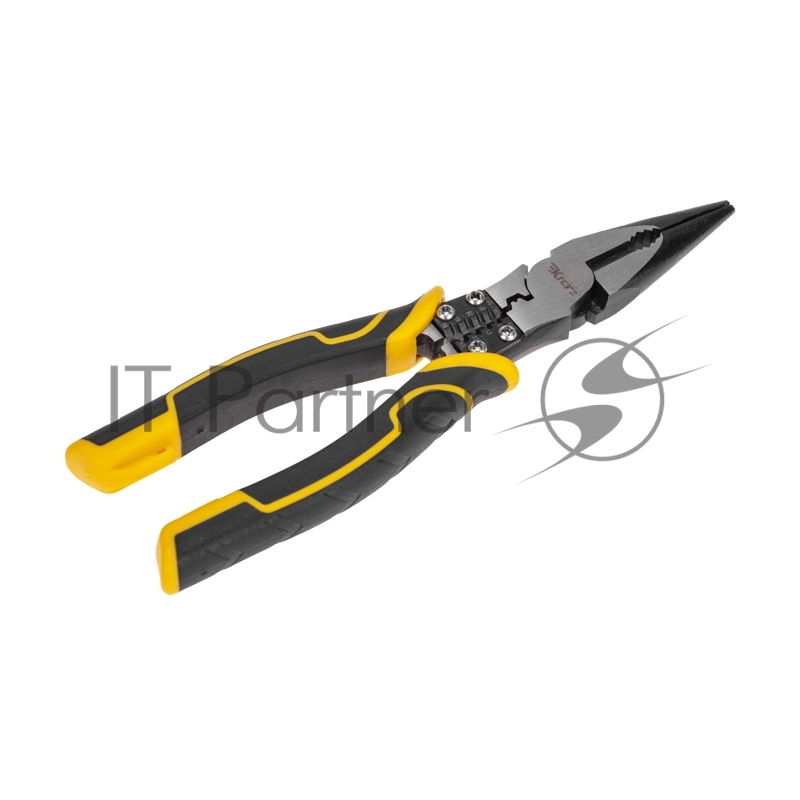 Тонкогубцы многофункциональные универсальные 200мм KRANZ