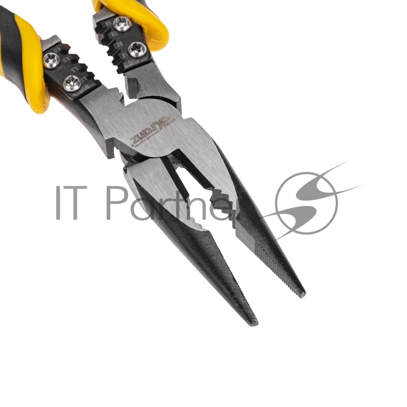 Тонкогубцы многофункциональные универсальные 200мм KRANZ