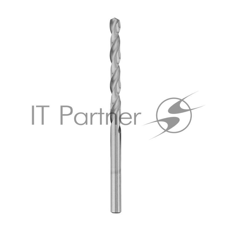 Сверло по металлу 8х117х75 мм «Стандарт+» (P6M5 M-2) (1 шт. в блистере) DIN 338 Kranz