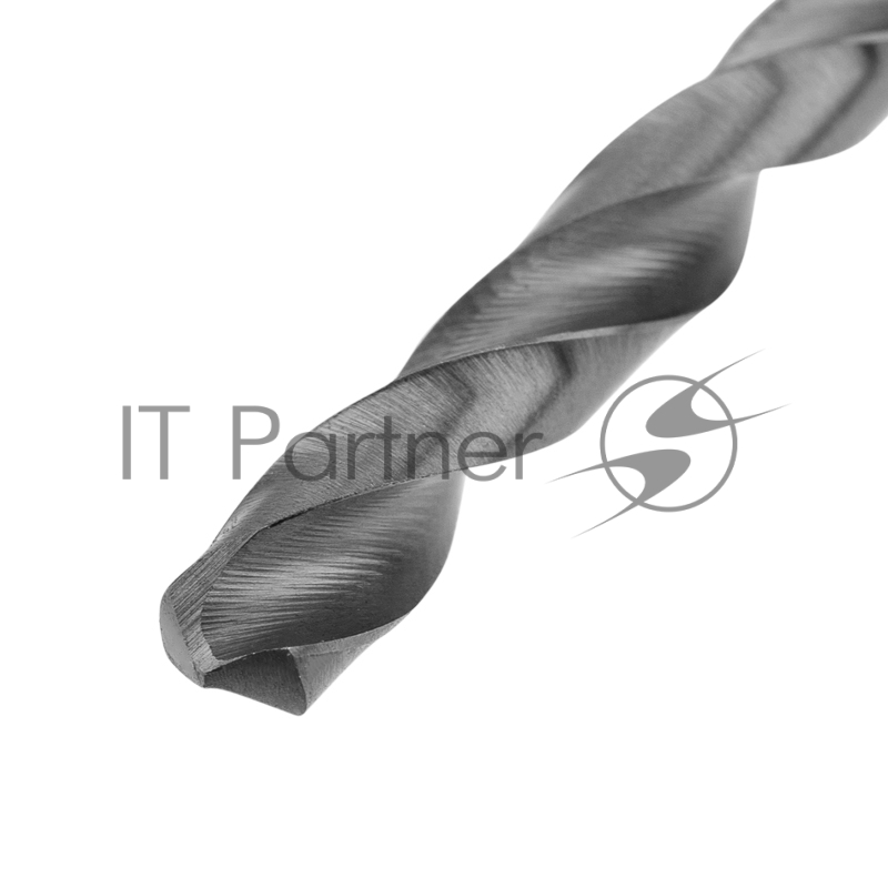 Сверло по металлу 8х117х75 мм «Стандарт+» (P6M5 M-2) (1 шт. в блистере) DIN 338 Kranz