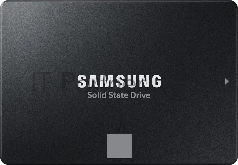 Накопитель SSD Samsung 500Gb 870 EVO MZ-77E500B (/EU/KR) (SATA3)