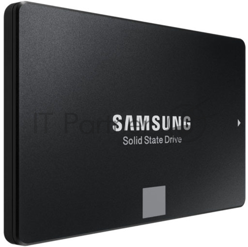 Накопитель SSD Samsung 500Gb 870 EVO MZ-77E500B (/EU/KR) (SATA3)