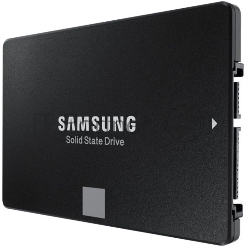 Накопитель SSD Samsung 500Gb 870 EVO MZ-77E500B (/EU/KR) (SATA3)