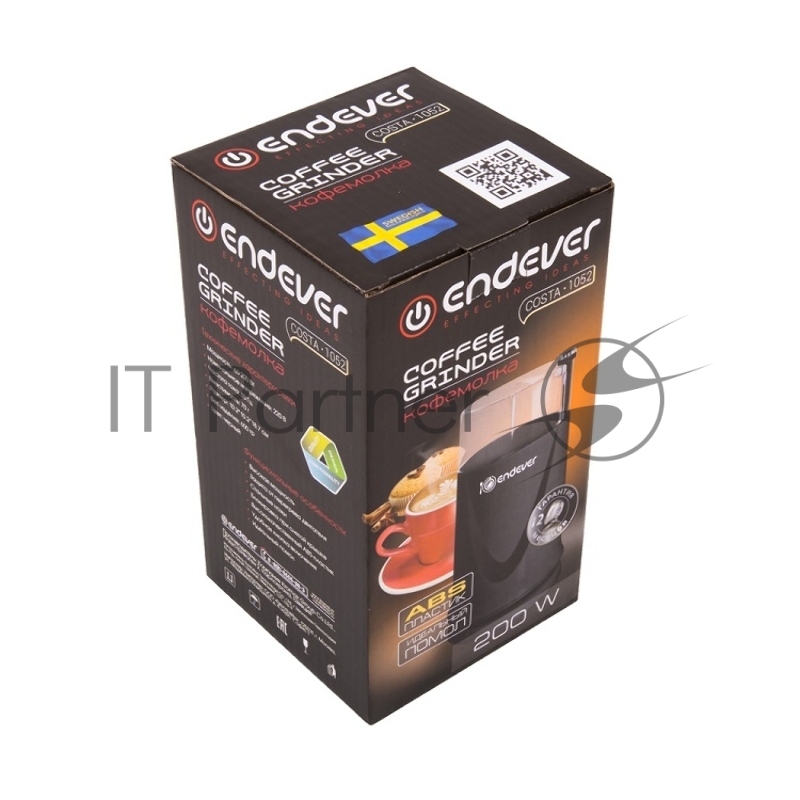 Кофемолка электрическая Endever Costa-1052
