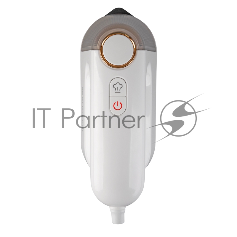 Отпариватель для одежды компактный Endever Odyssey Q-459, белый, мощность 1300 Вт, производительность пара 25 г/мин, емкость бака 0,1л, 10 шт/уп.