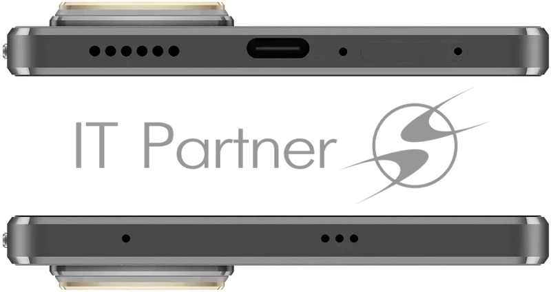 Мобильный телефон HUAWEI NOVA 11 8/256GB BLACK FOA-LX9