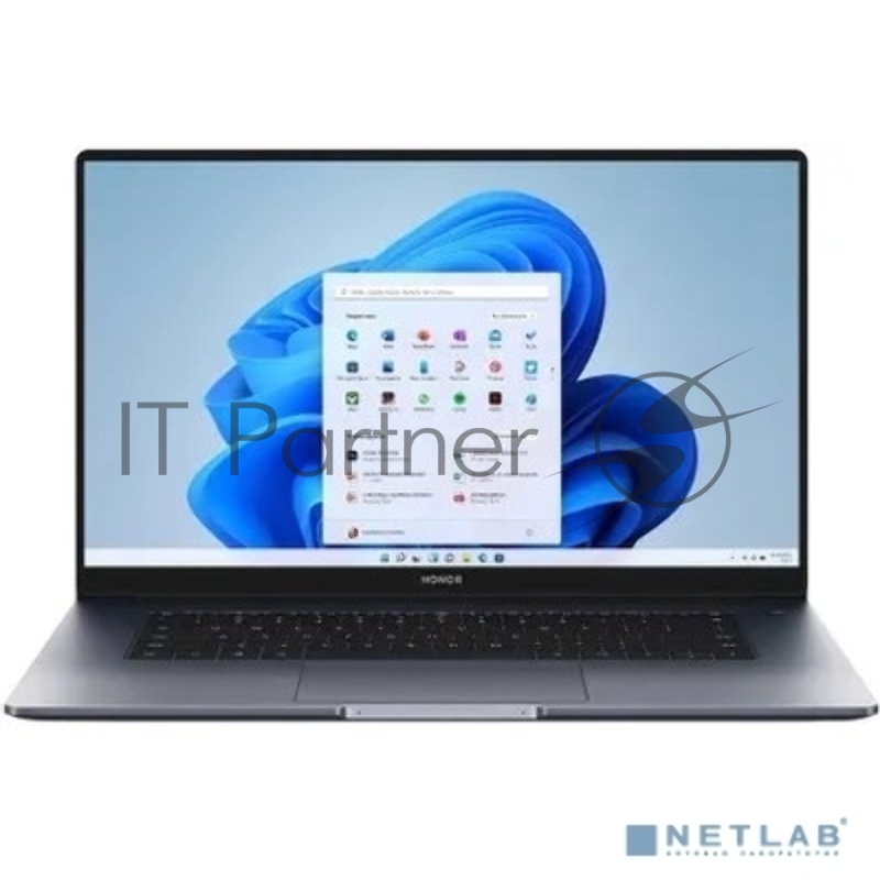Ноутбук MAGICBOOK R5 15 16/512 5301AFVQ GRAY HONOR