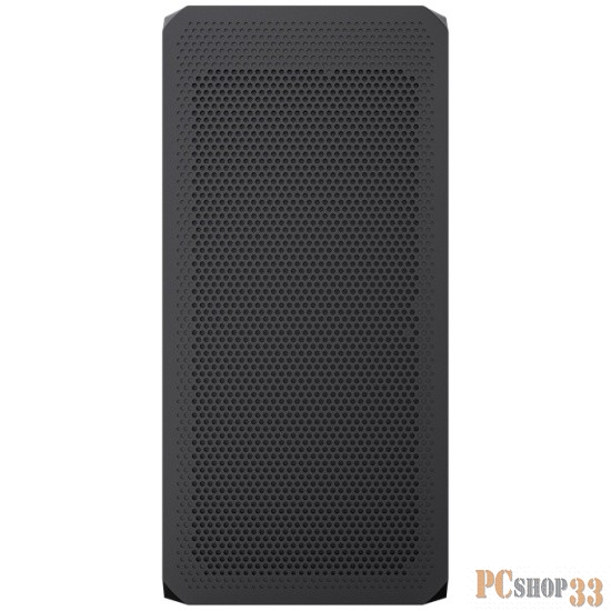 Корпус MiniTower Foxline FL-707 450W black (mATX, 2xUSB3.0) (FL-707-FZ450R-U32)