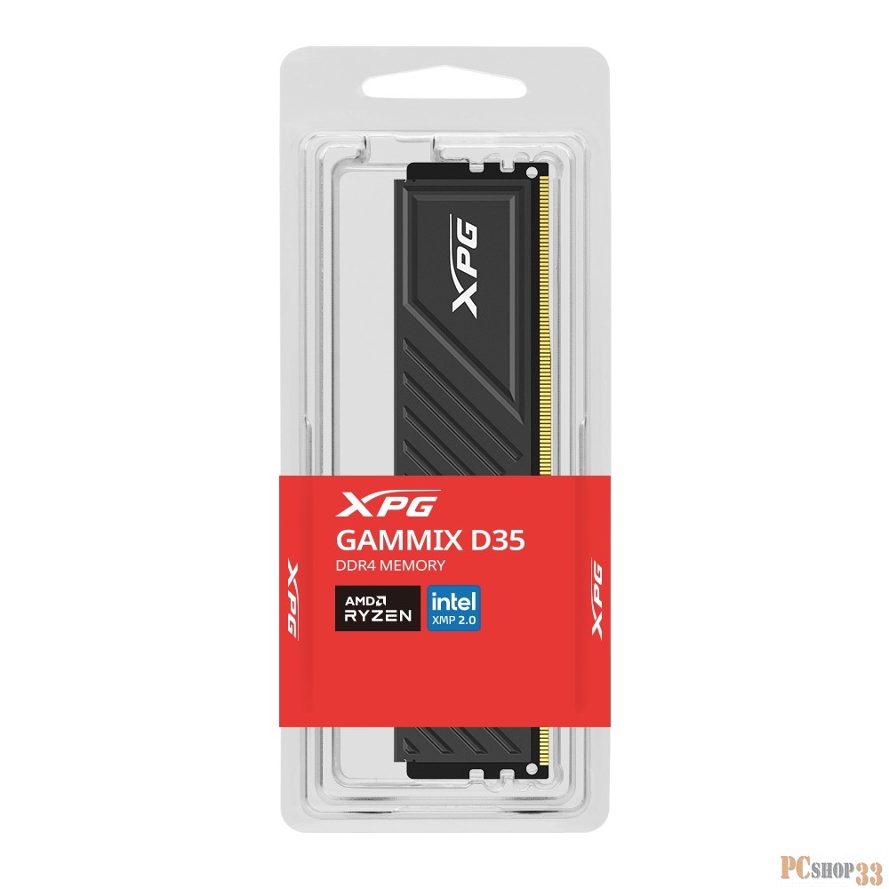 Модуль памяти DIMM 32GB PC28800 DDR4 AX4U360032G18I-SBKD35 ADATA