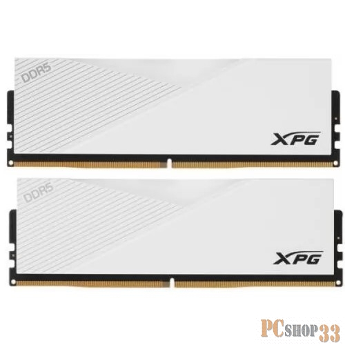 Модуль памяти DIMM 64GB DDR5-6400 AX5U6400C3232G-DCLAWH ADATA