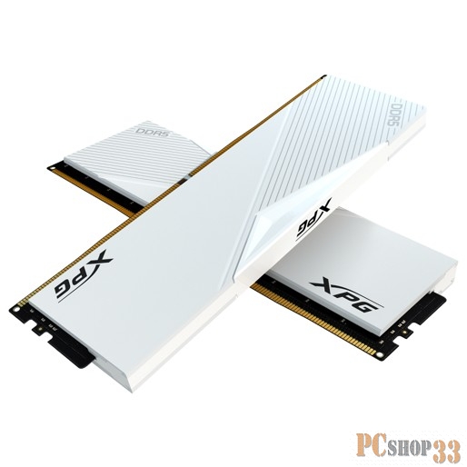 Модуль памяти DIMM 64GB DDR5-6400 AX5U6400C3232G-DCLAWH ADATA