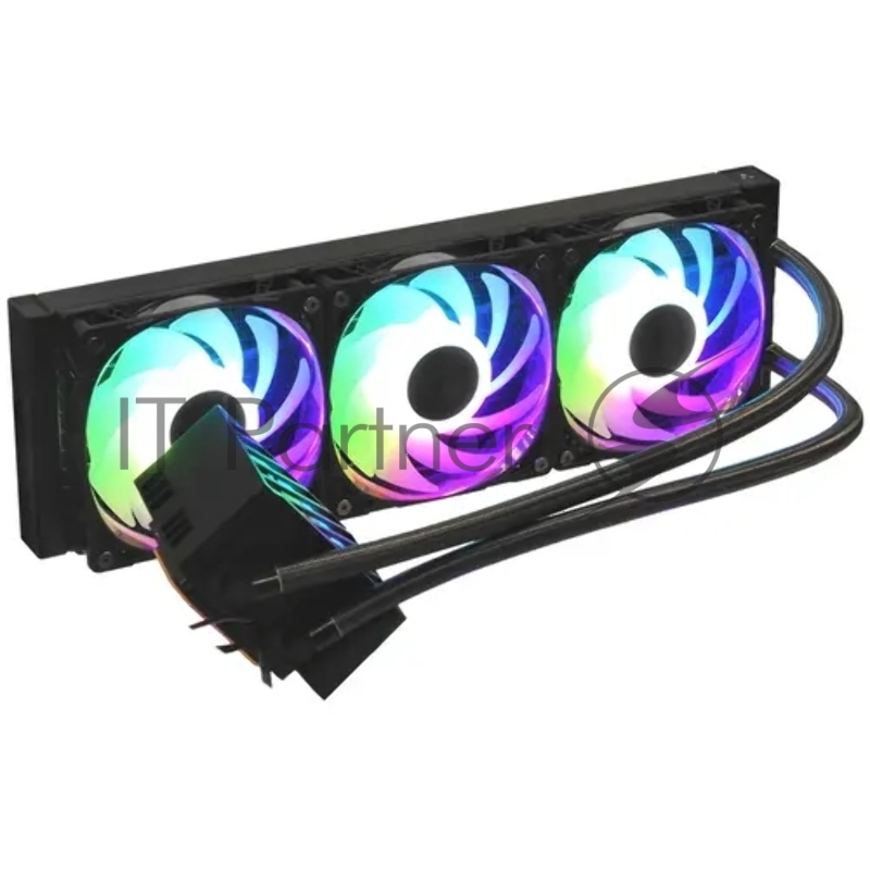 СВО для процессора ID-COOLING DASHFLOW 360 XT ARGB 250W all Intel/AMD