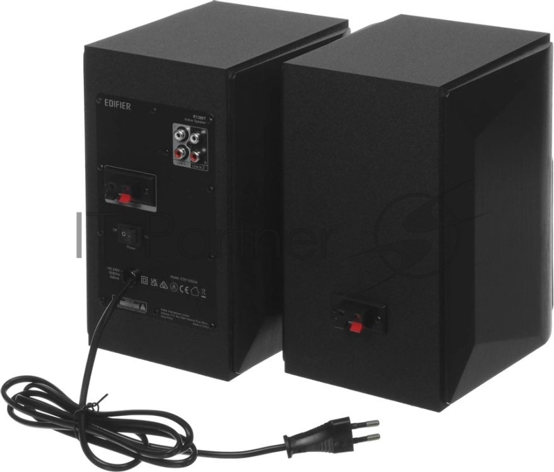 Колонки Edifier R1380T black