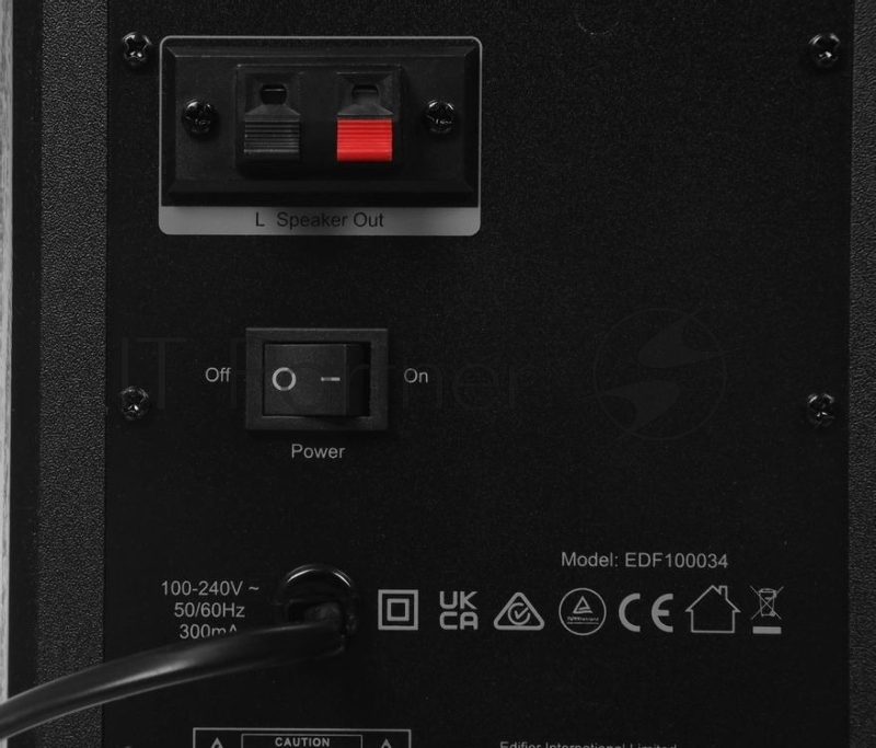 Колонки Edifier R1380T black