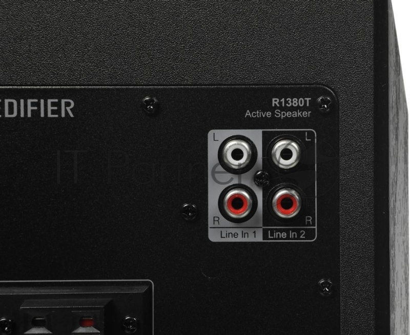 Колонки Edifier R1380T black
