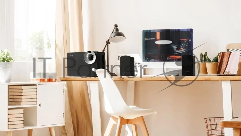 Колонки 2.1 Edifier M206BT black