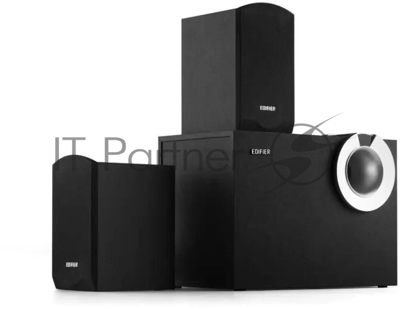 Колонки 2.1 Edifier M206BT black