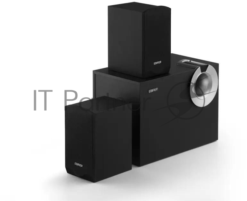 Колонки 2.1 Edifier M206BT black