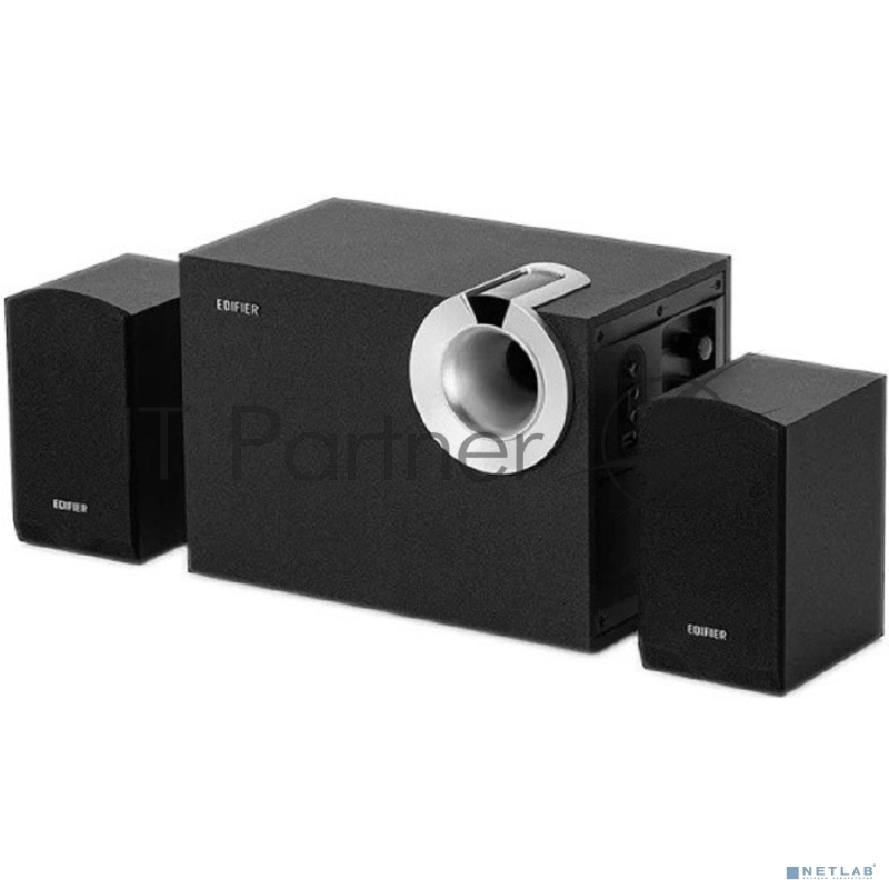 Колонки 2.1 Edifier M206BT black
