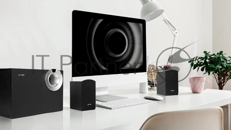 Колонки 2.1 Edifier M206BT black