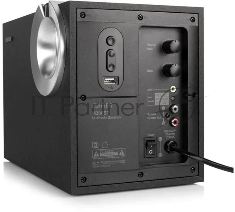 Колонки 2.1 Edifier M206BT black