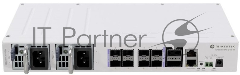 Коммутатор Mikrotik CRS510-8XS-2XQ-IN 8*XSFP+ , 2QXSFP+