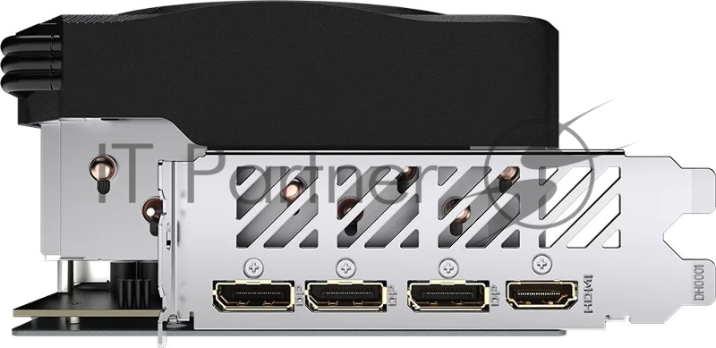 Видеокарта Gigabyte GV-N4080GAMING OC-16GD GDDR6X 2535/22400 HDMIx1 DPx3 HDCP