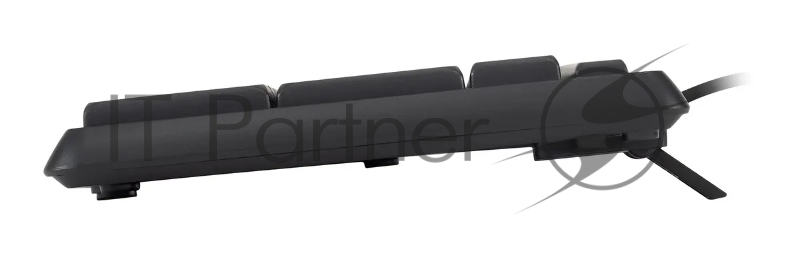 Клавиатура Acer OKW121 черный USB (ZL.KBDEE.00B)