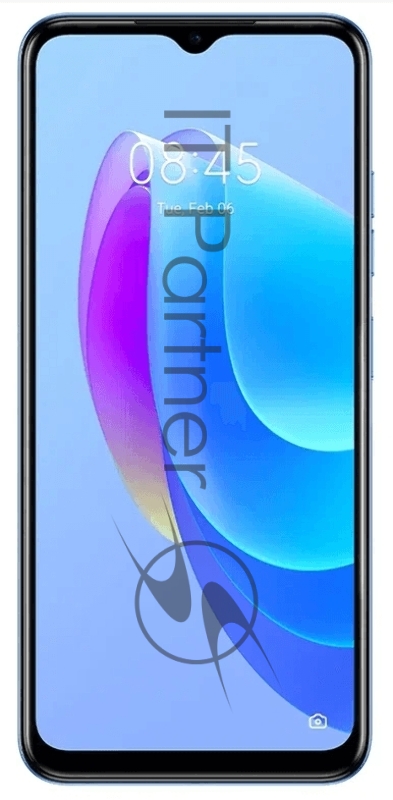 Смартфон Tecno KI5m SPARK 10C 64+4 Meta Blue, 6.56 20:9 1612 x 720,1,6 ГГц, 8 Core, 4GB RAM, 64GB, up to 1TB flash, 16 Мп/8Мп,2 Sim,2G,3G,LTE, BTv5.0, WiFi 802.11 a/b/g/n/ac,NFC,GPS/AGPS,GLONAS 5000mAh, Android S, 163,84 ммx75