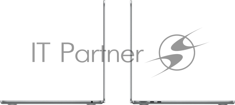 Ноутбук Apple MLXX3LL/A MacBook Air 13.6 A2681 M2 8 core 8Gb SSD512Gb/10 core GPU IPS (2560x1664)/ENGKBD Mac OS grey space WiFi BT Cam (Английская клавиатура)