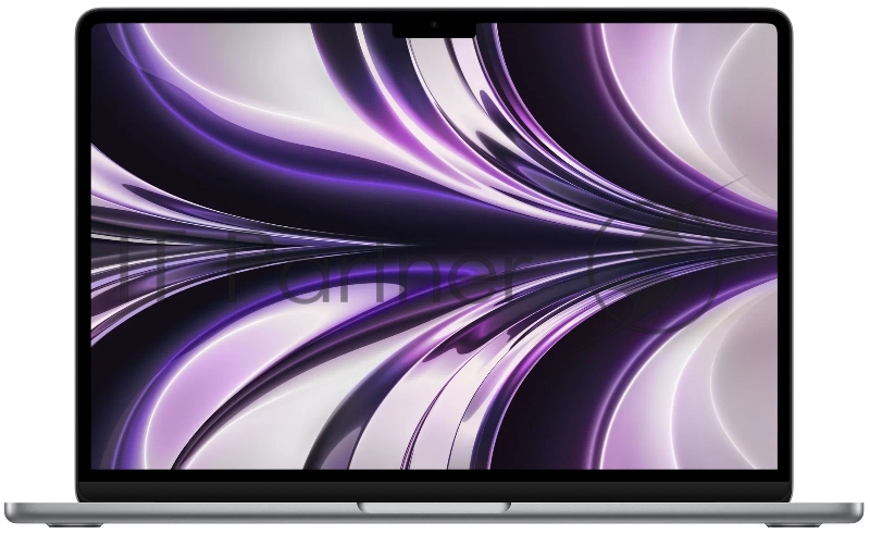 Ноутбук Apple MLXX3LL/A MacBook Air 13.6 A2681 M2 8 core 8Gb SSD512Gb/10 core GPU IPS (2560x1664)/ENGKBD Mac OS grey space WiFi BT Cam (Английская клавиатура)