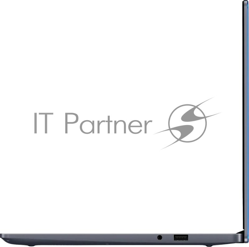 Ноутбук 14 IPS FHD HONOR MagicBook 14 grey (Ryzen 5 5500U/16Gb/512Gb SSD/VGA int/noOS) (5301AFWF)