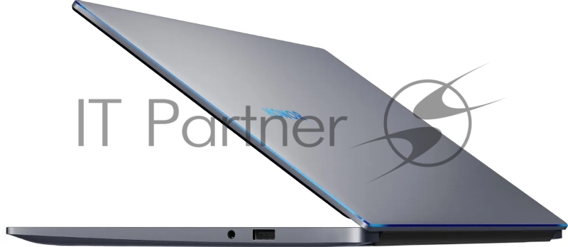 Ноутбук 14 IPS FHD HONOR MagicBook 14 grey (Ryzen 5 5500U/16Gb/512Gb SSD/VGA int/noOS) (5301AFWF)