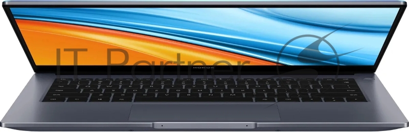 Ноутбук 14 IPS FHD HONOR MagicBook 14 grey (Ryzen 5 5500U/16Gb/512Gb SSD/VGA int/noOS) (5301AFWF)