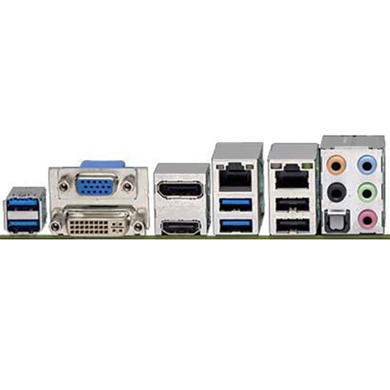 Серв. мат. плата Socket1151 Supermicro X11SAE-O (iC236, 4xDDR4, SATA III, RAID, 2xPCI-E x16 + 3xPCI-E x1 + 2xPCI, DVI, DP, HDMI, 2x1Гбит LAN, USB3.0, ATX)